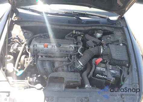 2008 Honda Accord 2.4 Lx-P z USA, uszkodzony, nr VIN 1HGCP26498A079559